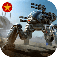 Cơ Giới Chiến: War Robots